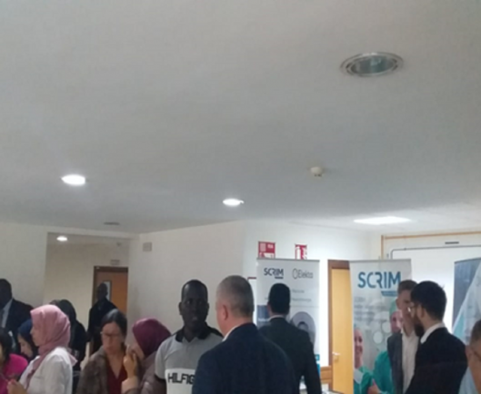 Scientific meeting ELGKS – Hôtel Tour Hassan Rabat & Fondation Hassan II 2019